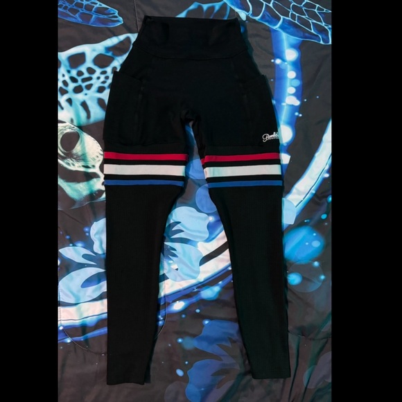 Bombshell Sportswear Scrunch Thigh-Highs - Picture 4 of 5